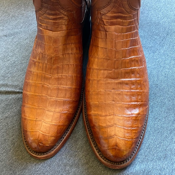 Men’s Tecovas boots - Picture 6 of 16